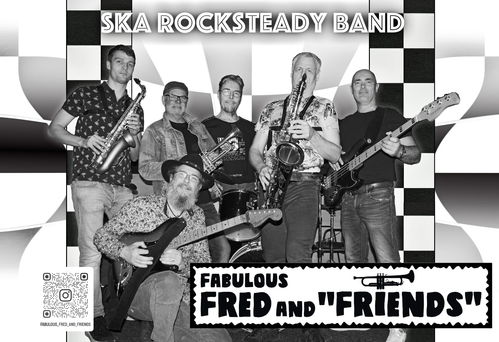 Fabulous Fred & Friends