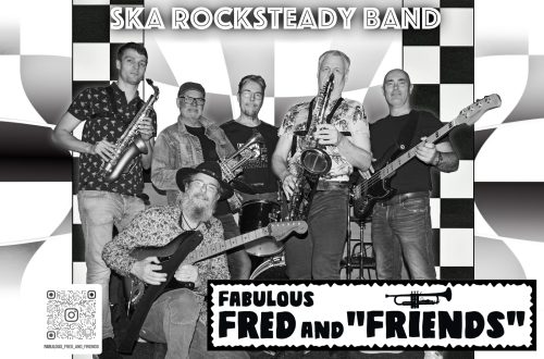 Fabulous Fred & Friends